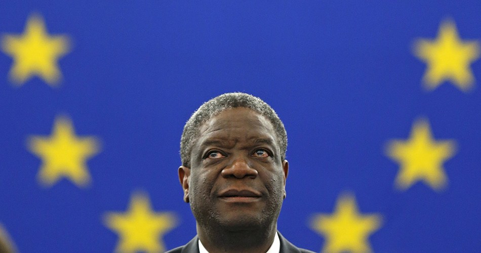 En 2014, un chauffeur embauché par l’UE espionnait le Docteur Mukwege pour le Rwanda